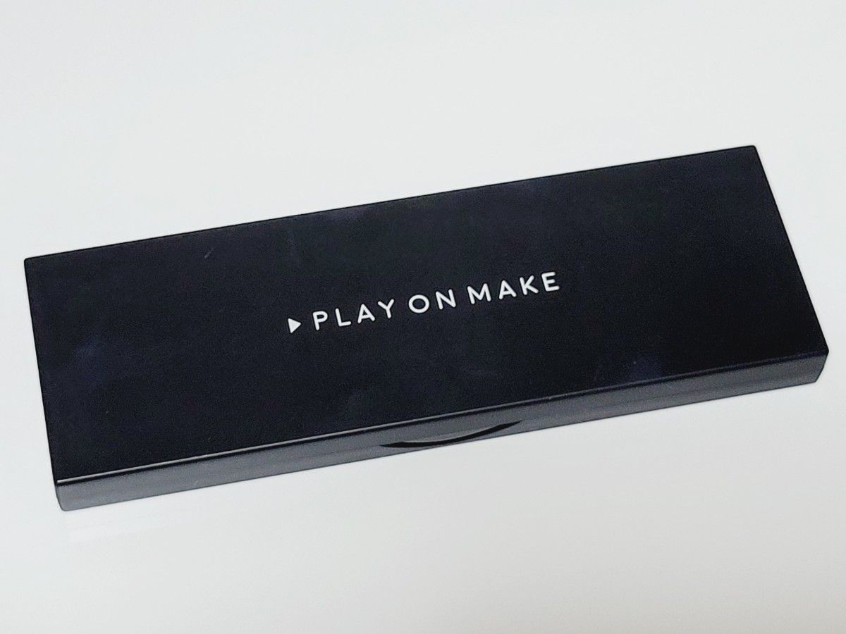 PLAY ON MAKE プレイオンメイク アイシャドウパレット PM-0046 ワイン アイカラー アイパレット