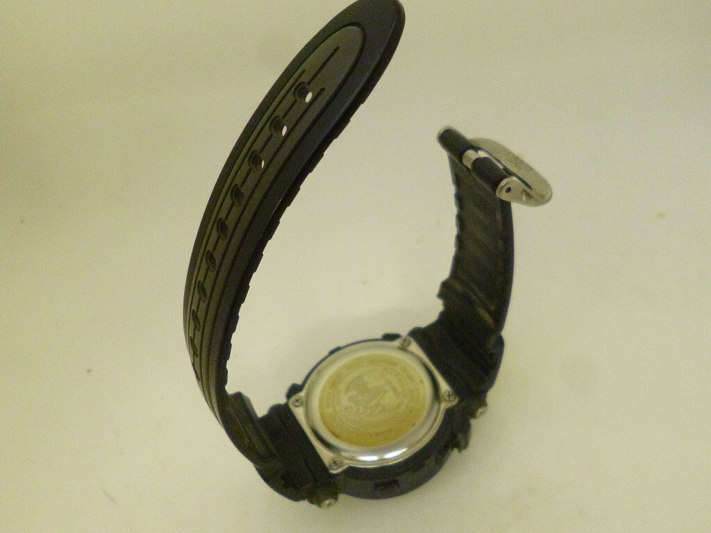 Z846-J10-4061◎ CASIO カシオ DW-9300 GSHOCK RAYSMAN 腕時計 メンズ クオーツ 現状品①◎の画像5