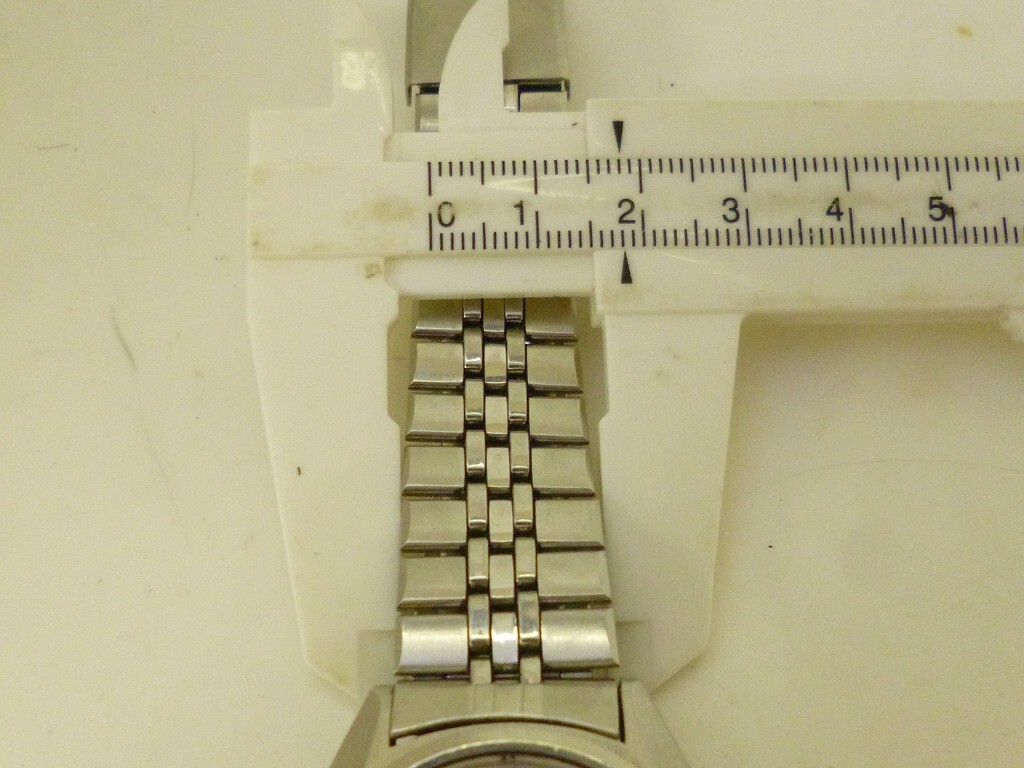 Z836-N36-1543◎ SEIKO セイコー 5606-8031 ロードマチック 腕時計 メンズ 自動巻 現状品①◎の画像8