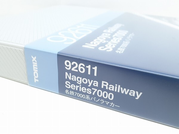 Z283-N29-3247 TOMIX トミックス 名鉄7000系 パノラマカー Nゲージ 鉄道模型 現状品③の画像3