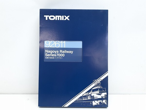 Z283-N29-3247 TOMIX トミックス 名鉄7000系 パノラマカー Nゲージ 鉄道模型 現状品③の画像1