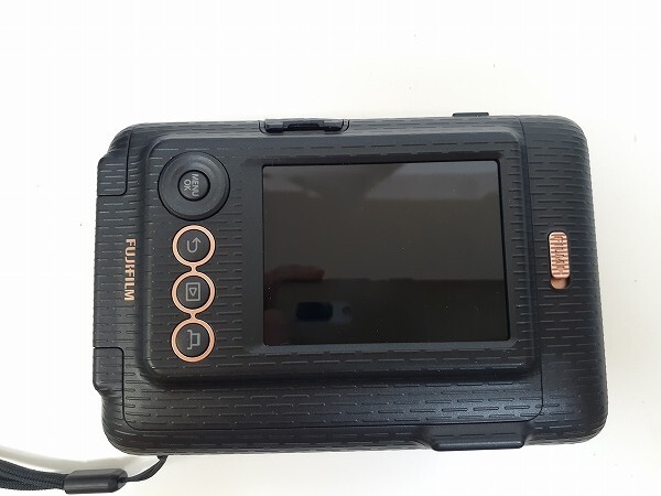 A202-N41-22 Fujifilm Fuji film Instax mini LiPlay Cheki hybrid instant camera electrification verification settled present condition goods ③