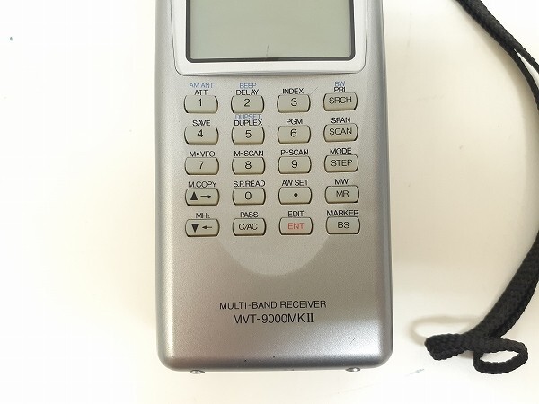 A241-N29-3274 YUPITERU ユピテル マルチバンドレシーバー MVT-9000MKII 現状品③_画像3