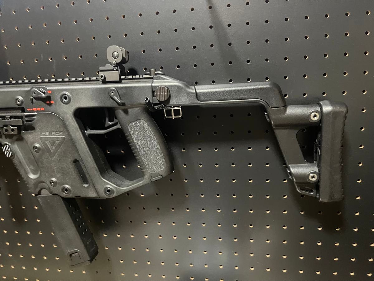 KWA/KSC KRISS VECTOR GBB ガスブローバック クリスベクター KWA/KSC KRISS VECTOR GBB ガスブローバック クリスベクター