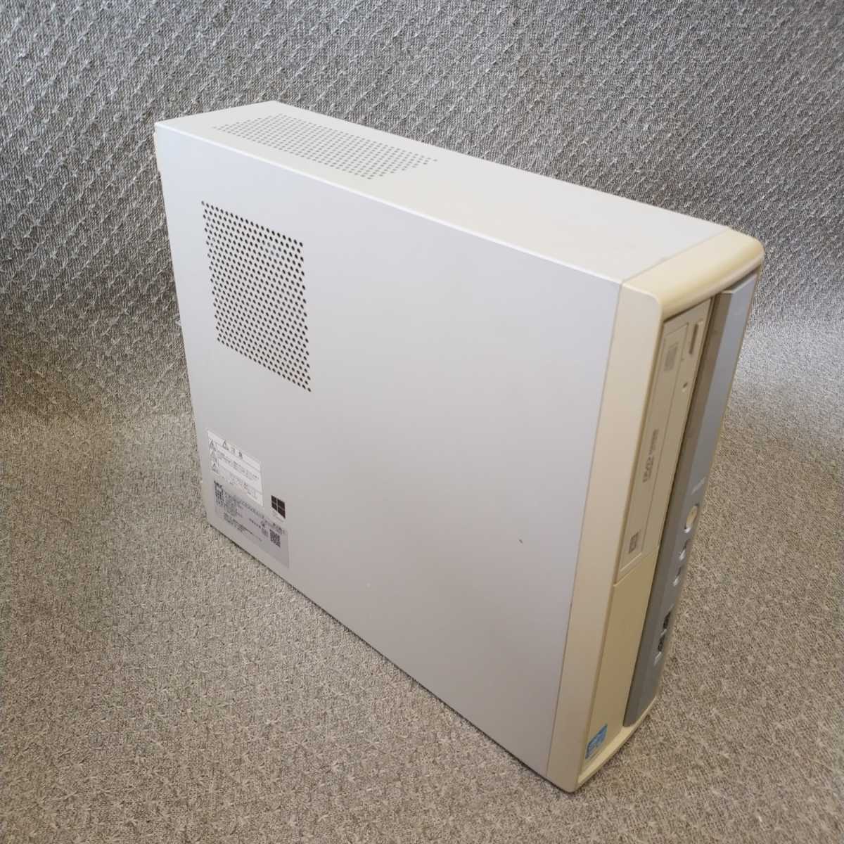 Windows XP,Vista,7,10 OS選択可 NEC MB-F Core i5-3470,メモリ4GB,HDD250GB,office2007,シリアル,RS232C,PS/2ポート,USB3.0,便利なソフト_画像3