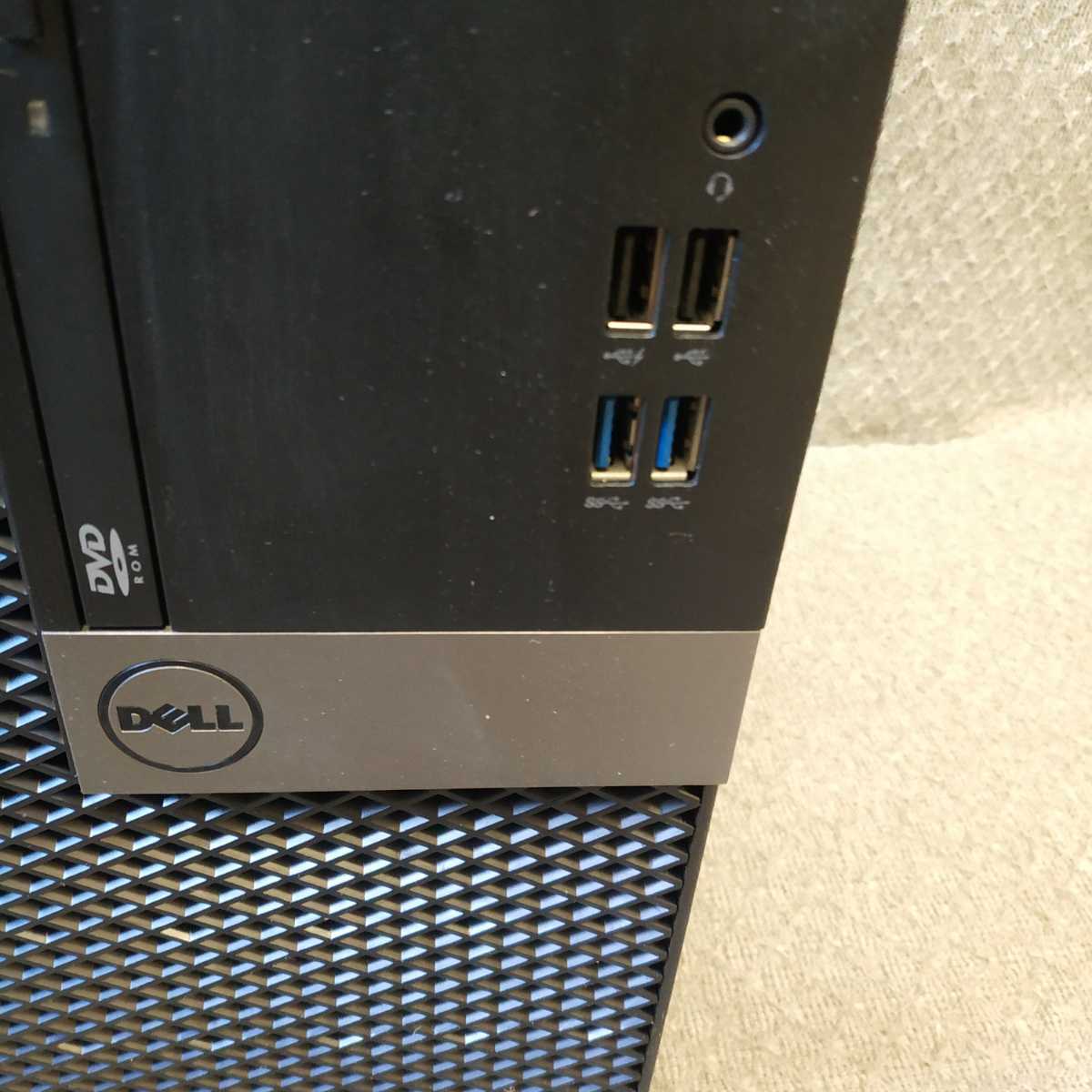 Windows 7・10・11 OS選択可 DELL OptiPlex 7040 MT Core i5-6500 3.20GHz/メモリ8GB/新品SSD256GB/HDMI/USB3.0/リカバリー作成/T076c_画像6