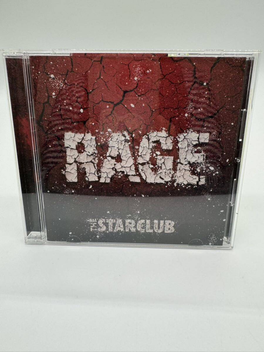 CD / THE STAR CLUB / RAGE / NLSC-021（管理No.2）_画像1