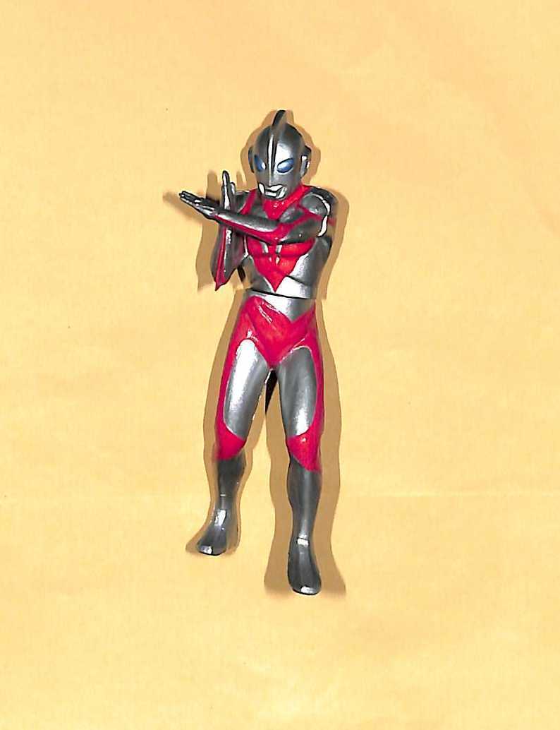  Ultraman Powered me газ pesium луч Bandai HG gashapon America сборный оригинал Ultraman 