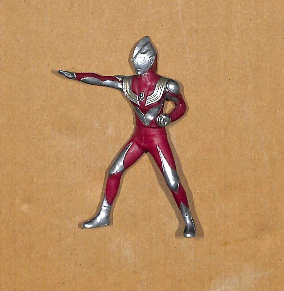  Ultraman Tiga энергия модель Bandai HG gashapon эпоха Heisei Ultraman серии 