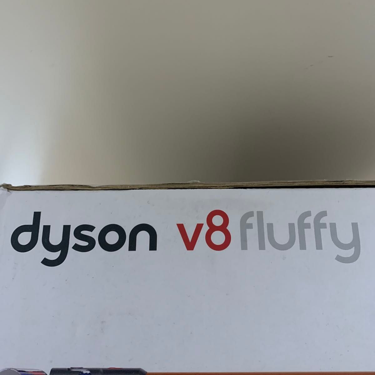 Dyson V8 Fluffy   付属ツールのみ