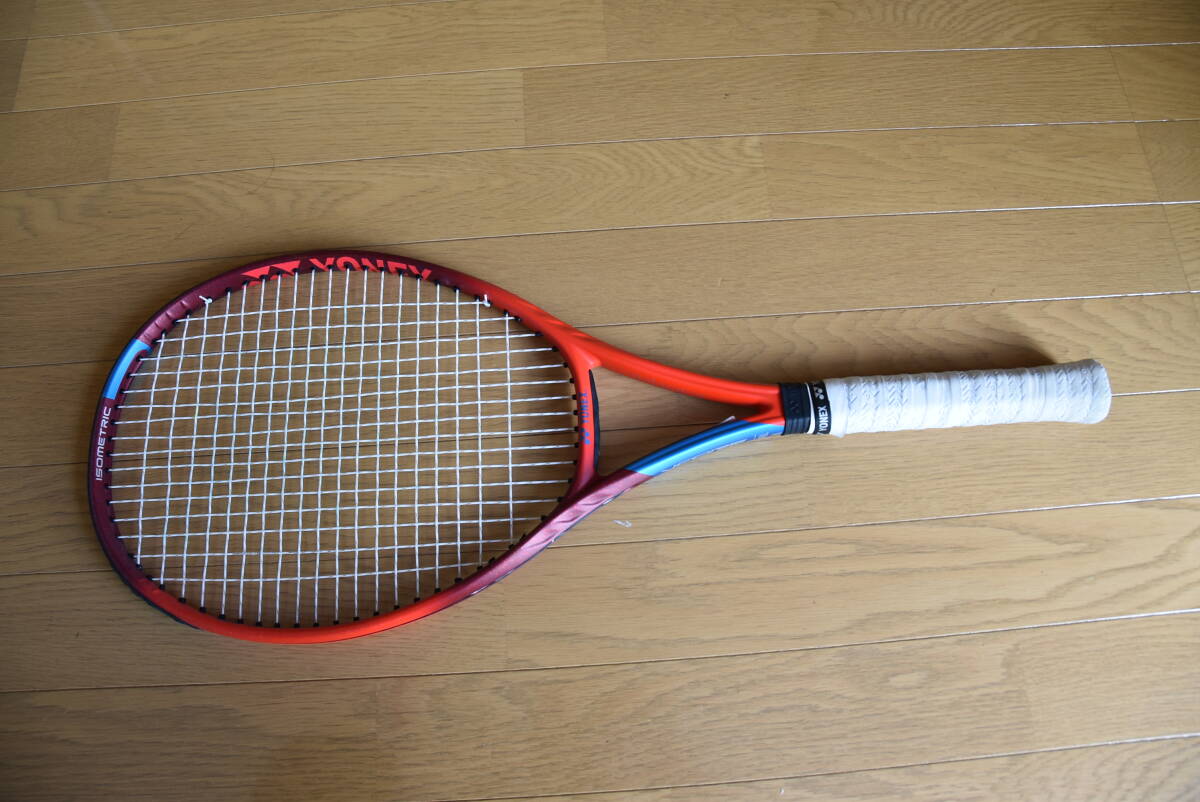 テニスラケット　ヨネックス　YONEX VCORE 98L G2　【中古品】_画像1