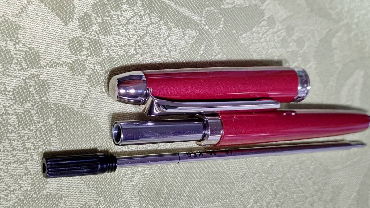 銀座和光 WAKO 0370-1350-15-00-1 ボールペン メタリック 銀座和光 WAKO 0370-1350-15-00-1 ボールペン メタリック