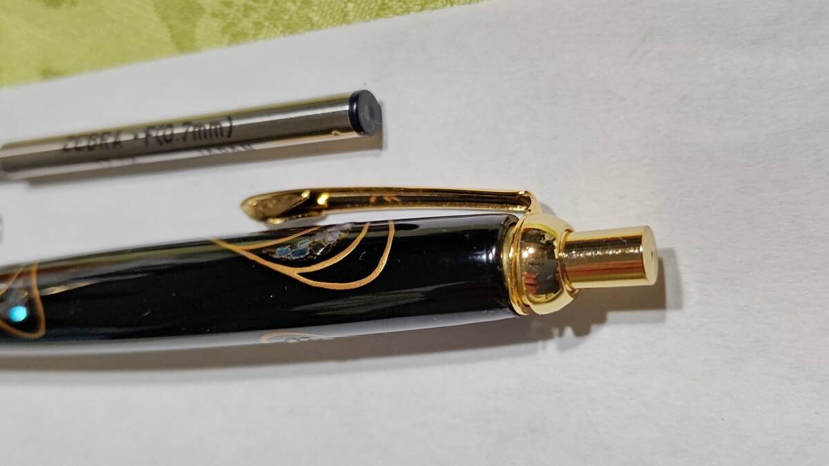 日本製 iichi 取り扱い 螺鈿 ハンドメイドクラフト ボールペン 日本製 iichi 取り扱い 螺鈿 ハンドメイドクラフト ボールペン