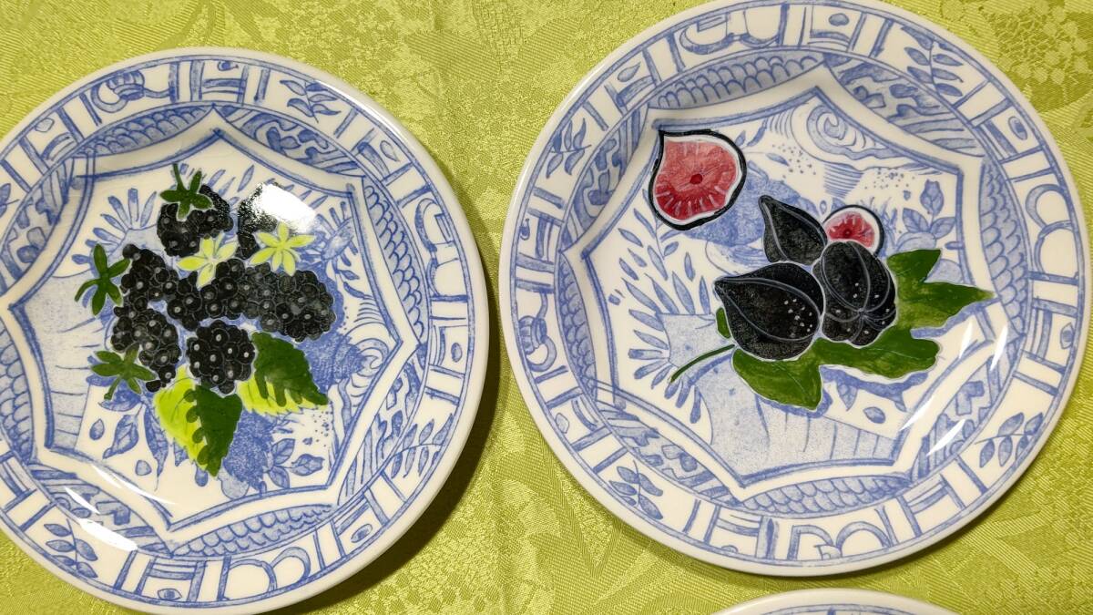 503 廃番含む フランス製 Gien ジアン Oiseau Blue オワゾブルー 503 廃番含む フランス製 Gien ジアン Oiseau Blue オワゾブルー