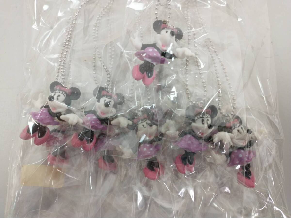 B240515 necklace strap Disney minnie Mickey Marie Chan baby Mickey baby minnie large amount . summarize set Disney decoration 