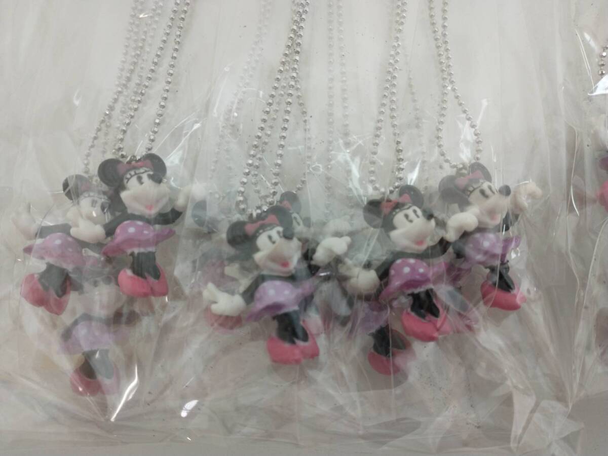 J240516 Disney necklace strap Mickey minnie Marie Chan baby minnie baby Mickey . summarize set large amount ornament Disney