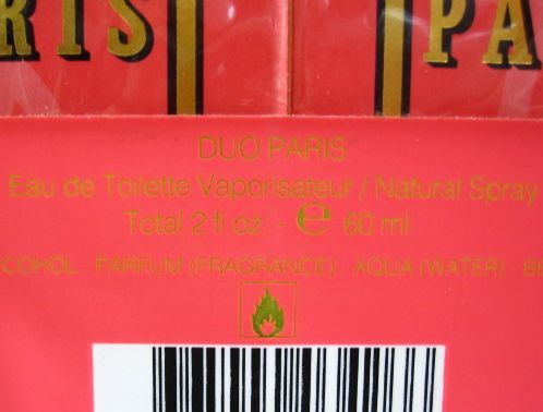  не использовался YVES SAINT LAURENT PARISo-duto трещина Yves Saint-Laurent 30mlx 2 шт =60ml 2 шт. комплект YSL