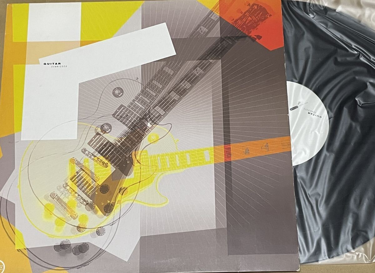 送料込 Guitar - Sunkissed レコード / LC10387_画像1