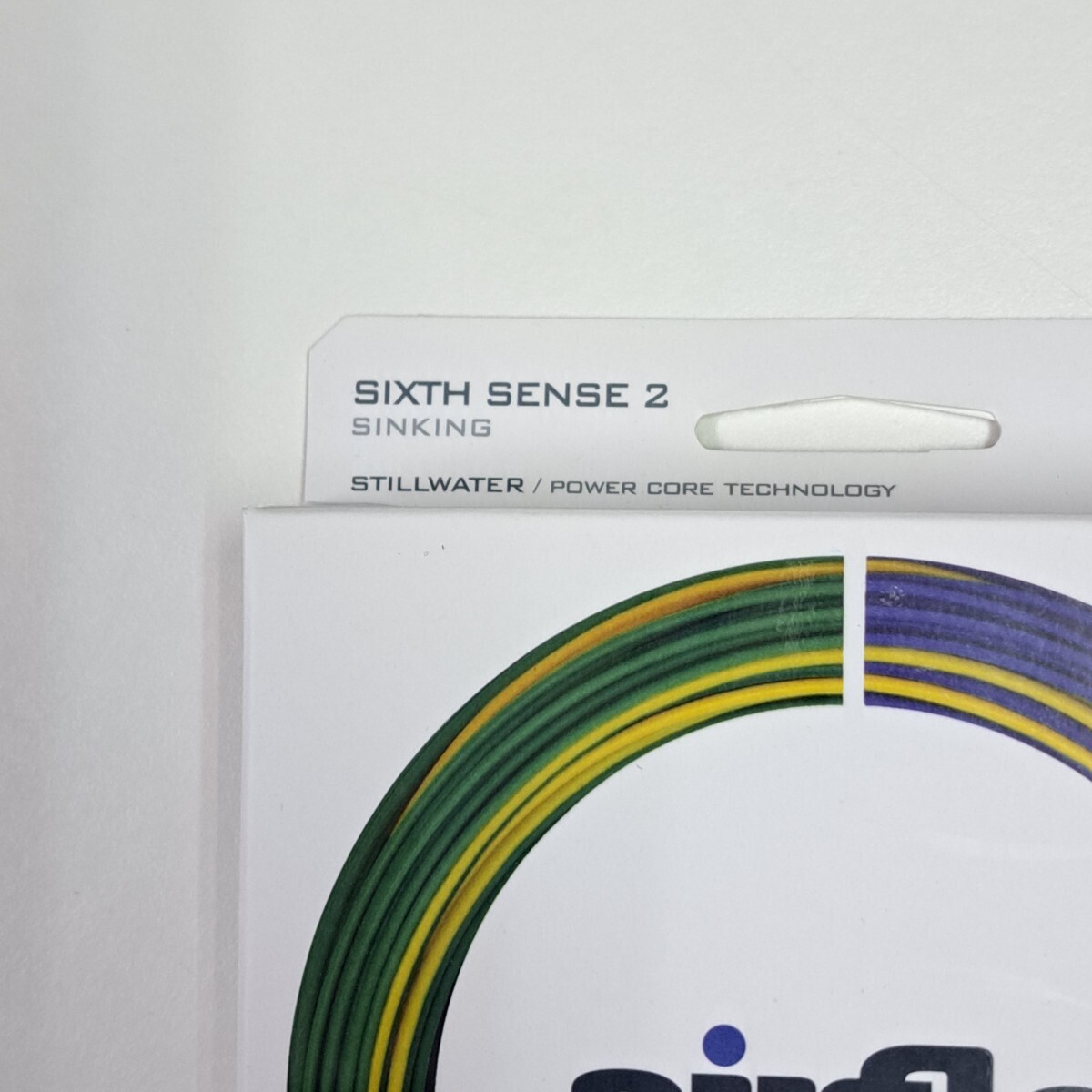 2 airflo SIXTH SENSE 2 STILL WATER WF-5/6　SINK3　シックスセンス　シンキング　エアフロ　フライライン　送料無料！