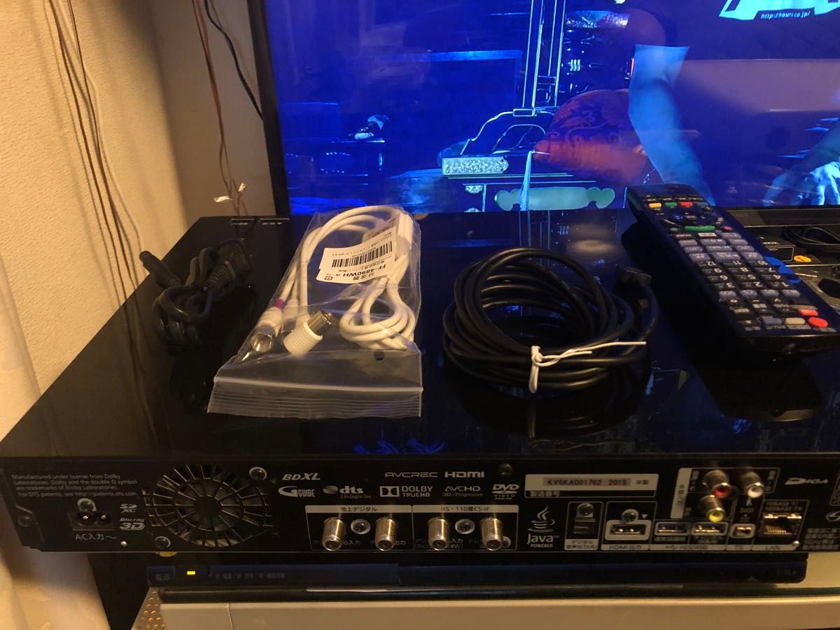 パナソニック 24時間全自動録画 DIGA HDD/ブルーレイディスク パナソニック 24時間全自動録画 DIGA HDD/ブルーレイディスク
