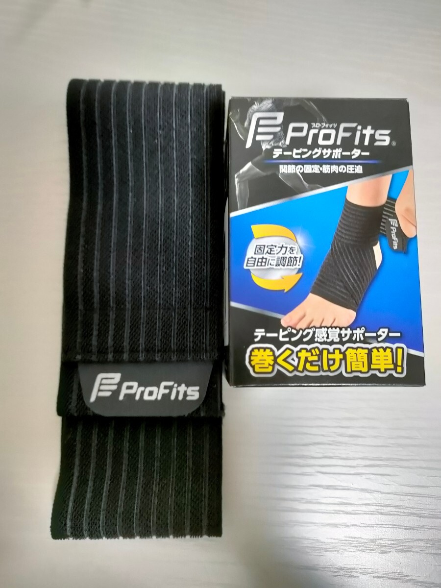 Pro Fits テーピングサポーター　足首用 _画像1