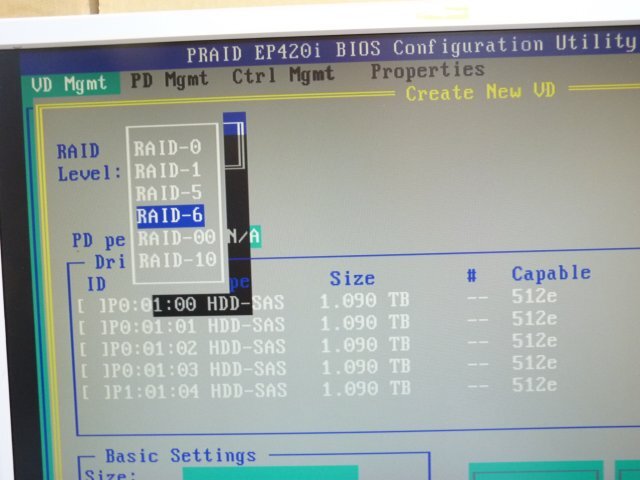 1PVQ // 富士通 D3216-B23 GS1 PRAID EP420i 12Gb / A3C40203774 ブラケットなし // Fujitsu PRIMERGY RX2530 M4 取外_画像7