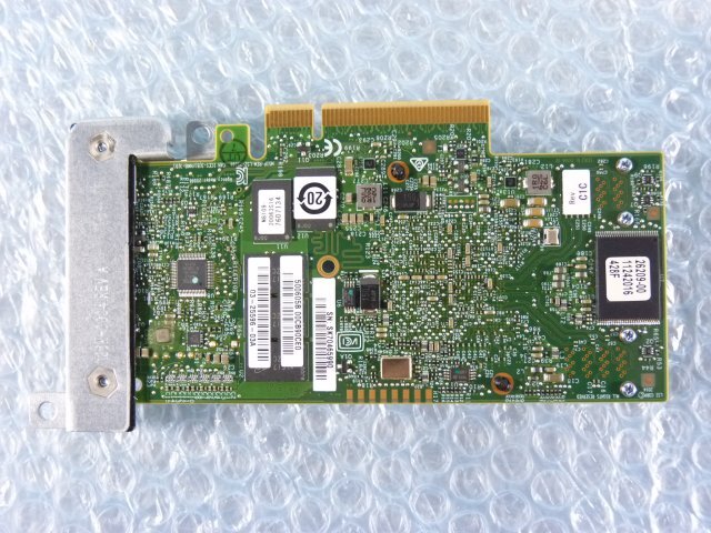 1PMX // 日立 N8109-20063S16 MR9362-8i 2GB 12Gb SAS RAID 専用ブラケット // HITACHI HA8000/RS210 AN2 取外 //在庫1_画像6