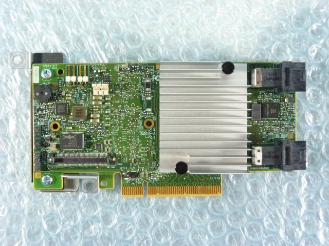1PMX // 日立 N8109-20063S16 MR9362-8i 2GB 12Gb SAS RAID 専用ブラケット // HITACHI HA8000/RS210 AN2 取外 //在庫1_画像5