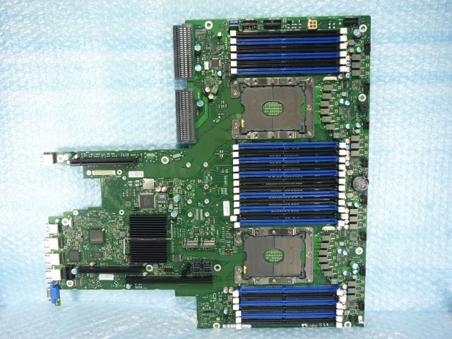 1PWO // Fujitsu PRIMERGY RX2530 M4 の マザーボード / D3383-A12 GS5 //在庫2_画像1