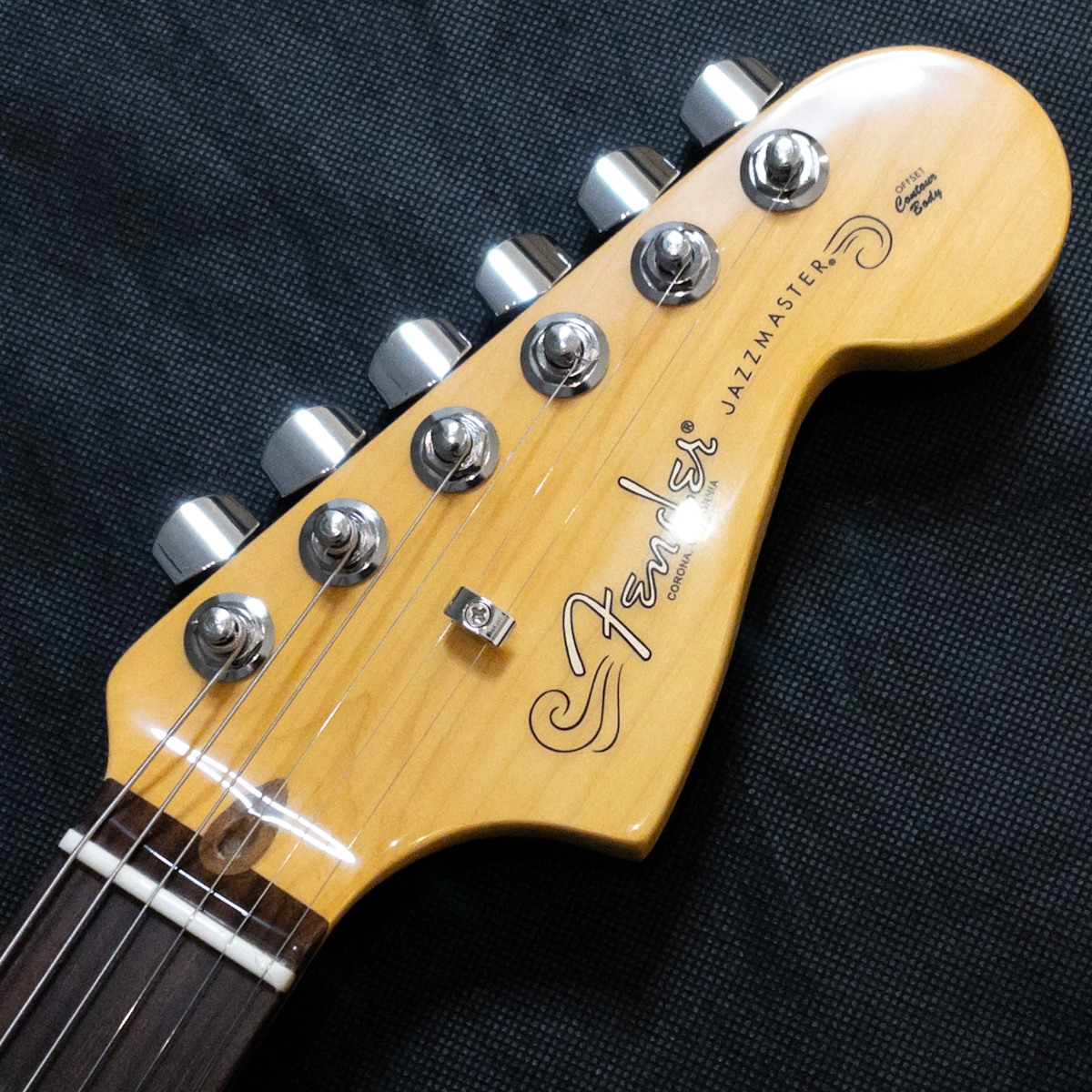 Fender American Professional II Jazzmaster RW 3TSB フェンダー ジャズマスター_画像6