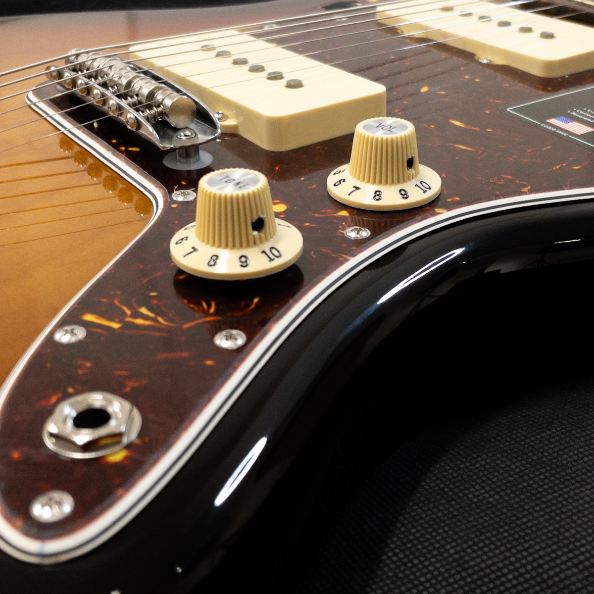 Fender American Professional II Jazzmaster RW 3TSB フェンダー ジャズマスター_画像4