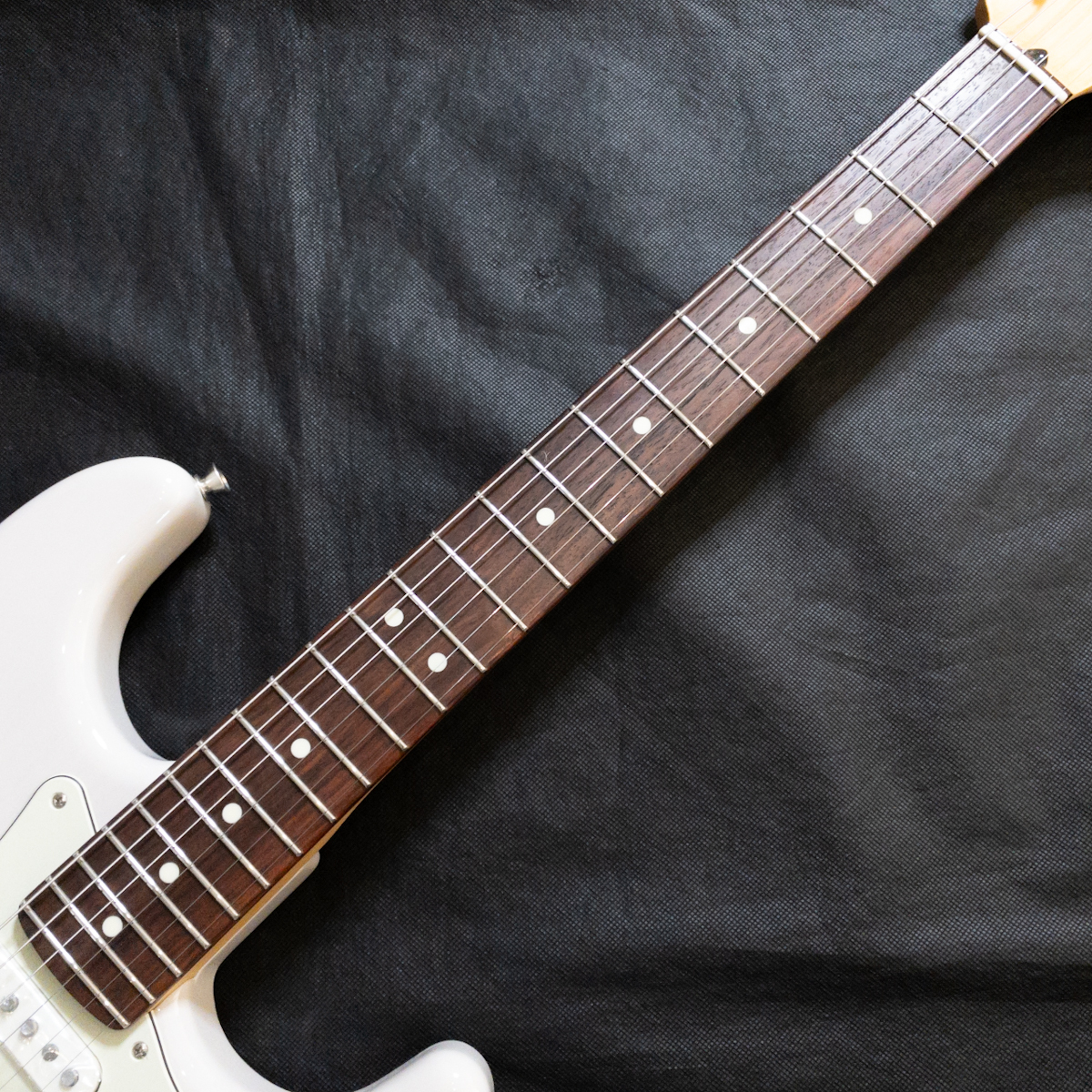 Fender Made in Japan Hybrid II Stratocaster RW US Blonde フェンダー ストラトキャスター_画像2