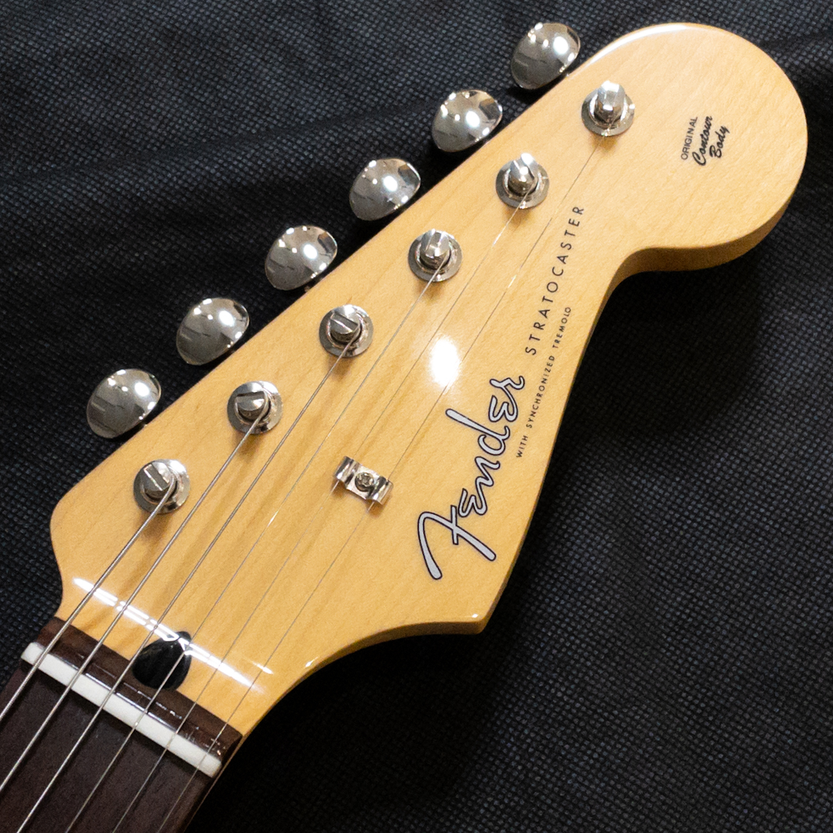 Fender Made in Japan Hybrid II Stratocaster RW US Blonde フェンダー ストラトキャスター_画像3