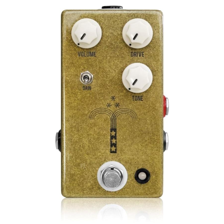 新品・送料無料・JHS Pedals Morning Glory V4 オーバードライブ_画像2