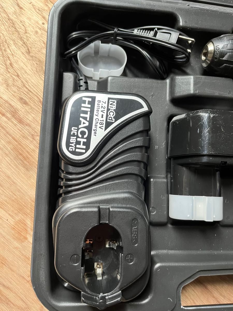 日立工機 HiKOKI(ハイコーキ) 14V コードレス ドライバドリル 日立工機 HiKOKI(ハイコーキ) 14V コードレス ドライバドリル