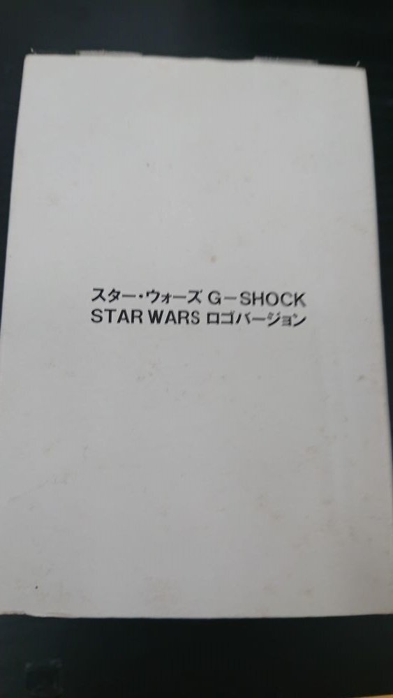 スターウォーズG-SHOCKSTARWARSロゴバージョン_画像9