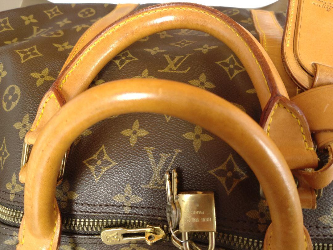 LOUIS VUITTON(ルイヴィトン) キーポル60 カデナ ポワニエ LOUIS VUITTON(ルイヴィトン) キーポル60 カデナ ポワニエ