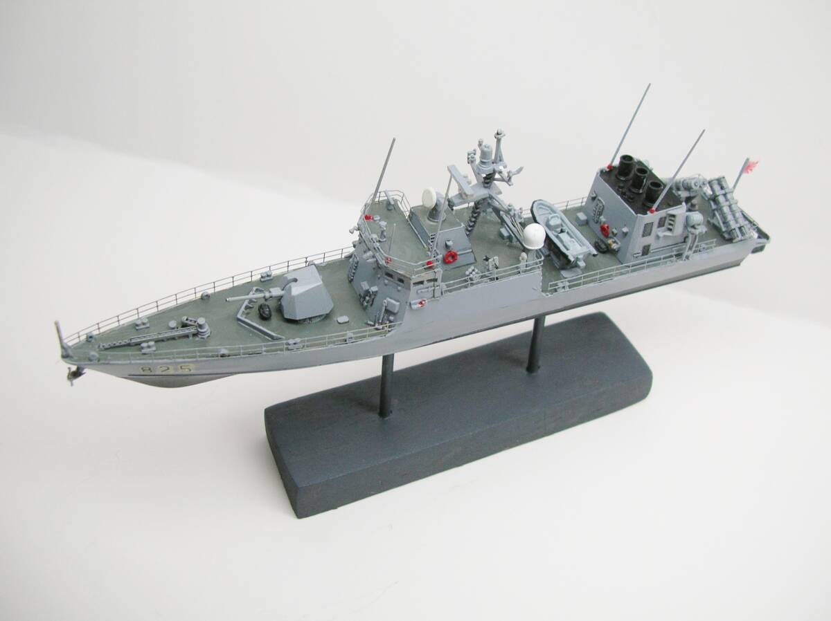 海上自衛隊　ミサイル艇　はやぶさ　1/350　完成品_画像5