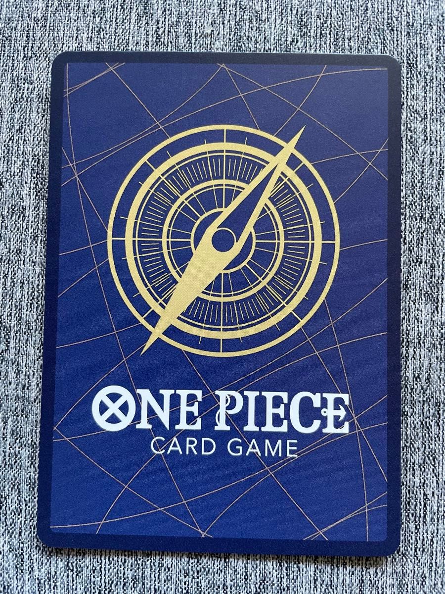 ワンピースカードゲーム ONE PIECE ポートガス D エース シークレット