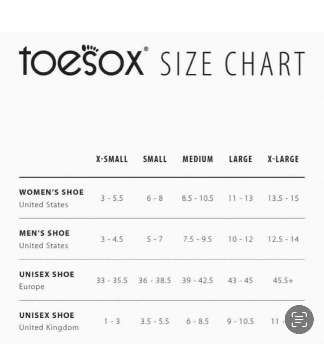 【toesox】トゥソックス 5本指ソックス 滑り止め ヨガ ピラティス バレエ