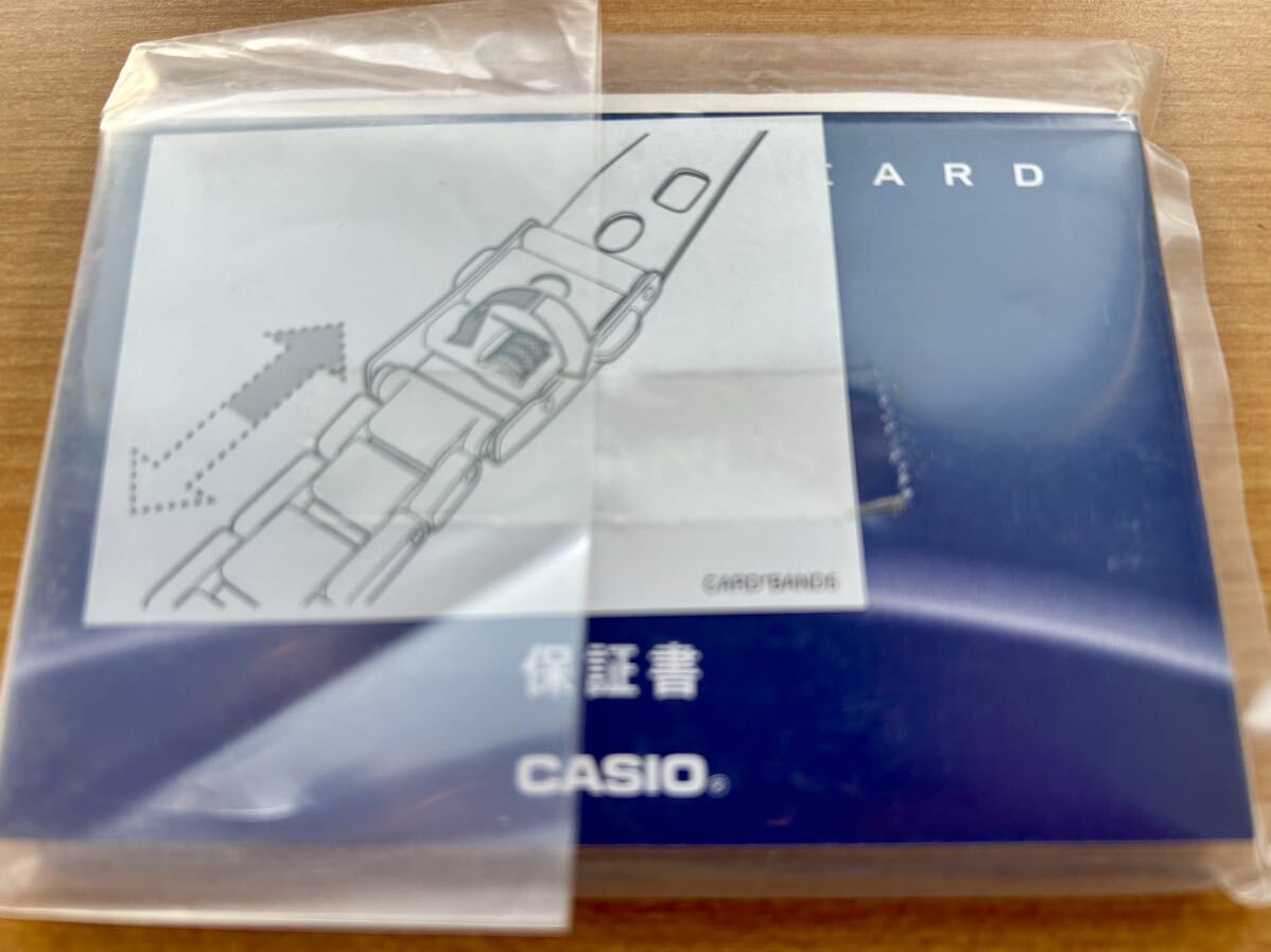 [ new goods ] Casio Oceanus lady's OCW-S340-1AJF solar radio wave titanium * sapphire glass 