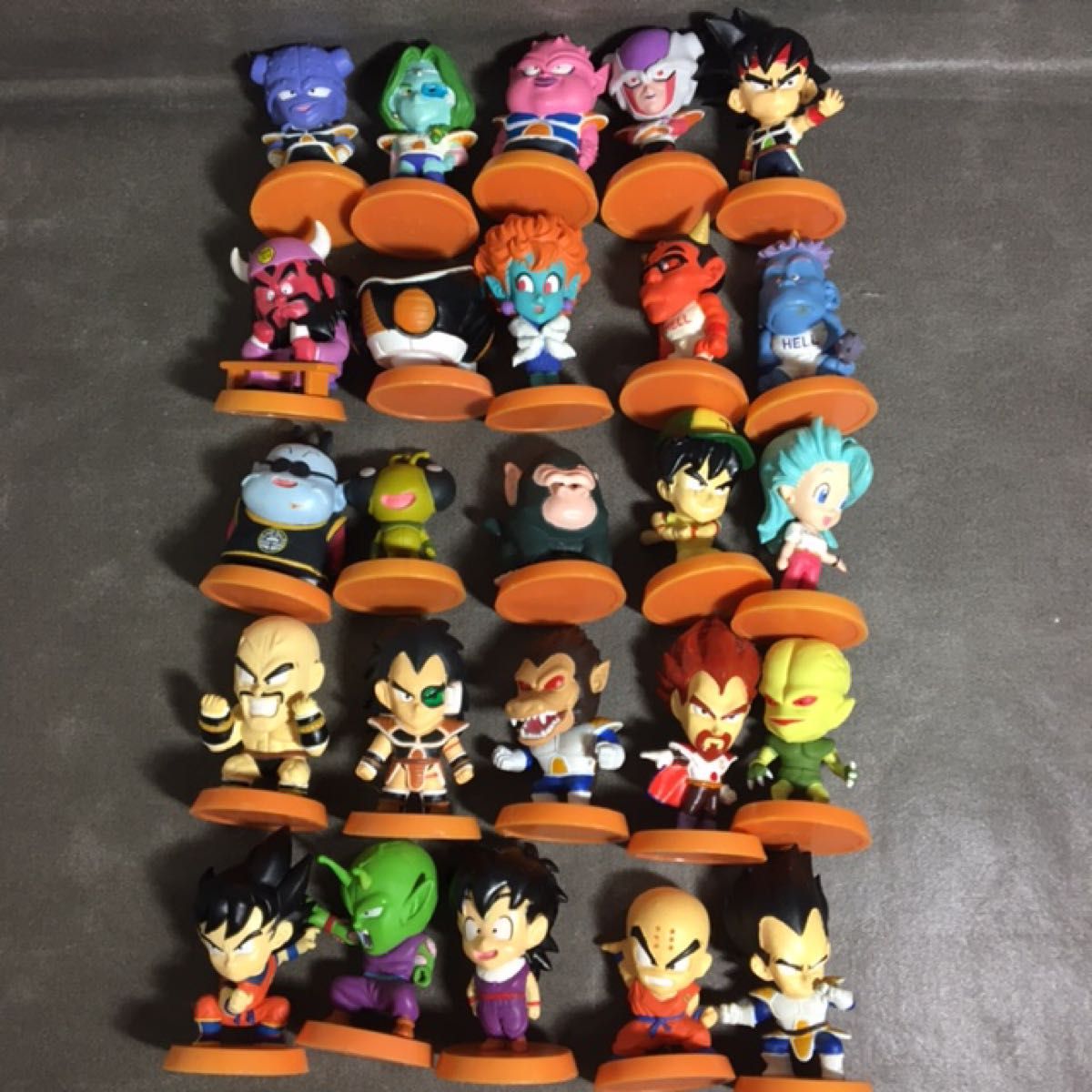 中古 ドラゴンボールZ アニメヒーローズ 史上最強の戦士編 其之 中古 ドラゴンボールZ アニメヒーローズ 史上最強の戦士編 其之