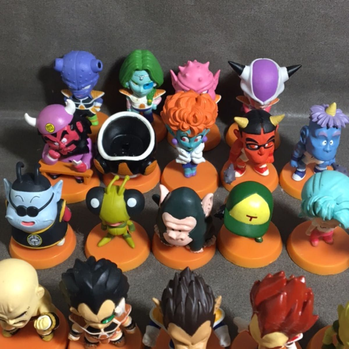 中古 ドラゴンボールZ アニメヒーローズ 史上最強の戦士編 其之 中古 ドラゴンボールZ アニメヒーローズ 史上最強の戦士編 其之