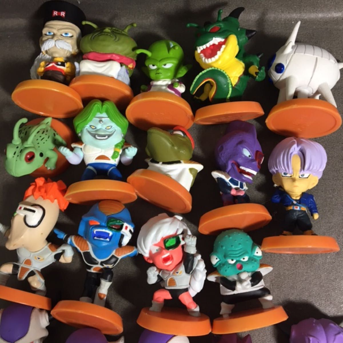 中古 ドラゴンボールZ アニメヒーローズ 其之二 最強の宇宙人 中古 ドラゴンボールZ アニメヒーローズ 其之二 最強の宇宙人