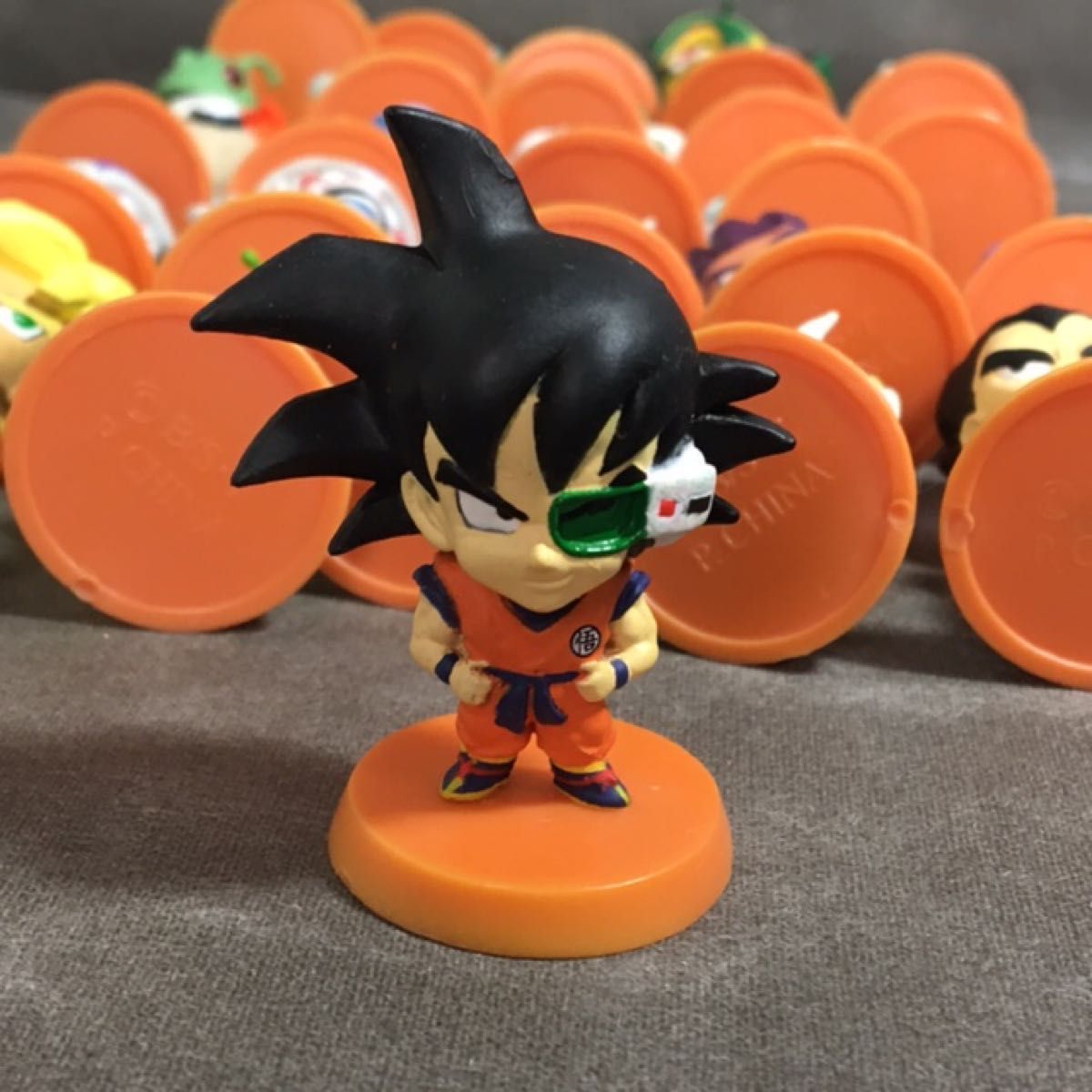 中古 ドラゴンボールZ アニメヒーローズ 其之二 最強の宇宙人 中古 ドラゴンボールZ アニメヒーローズ 其之二 最強の宇宙人