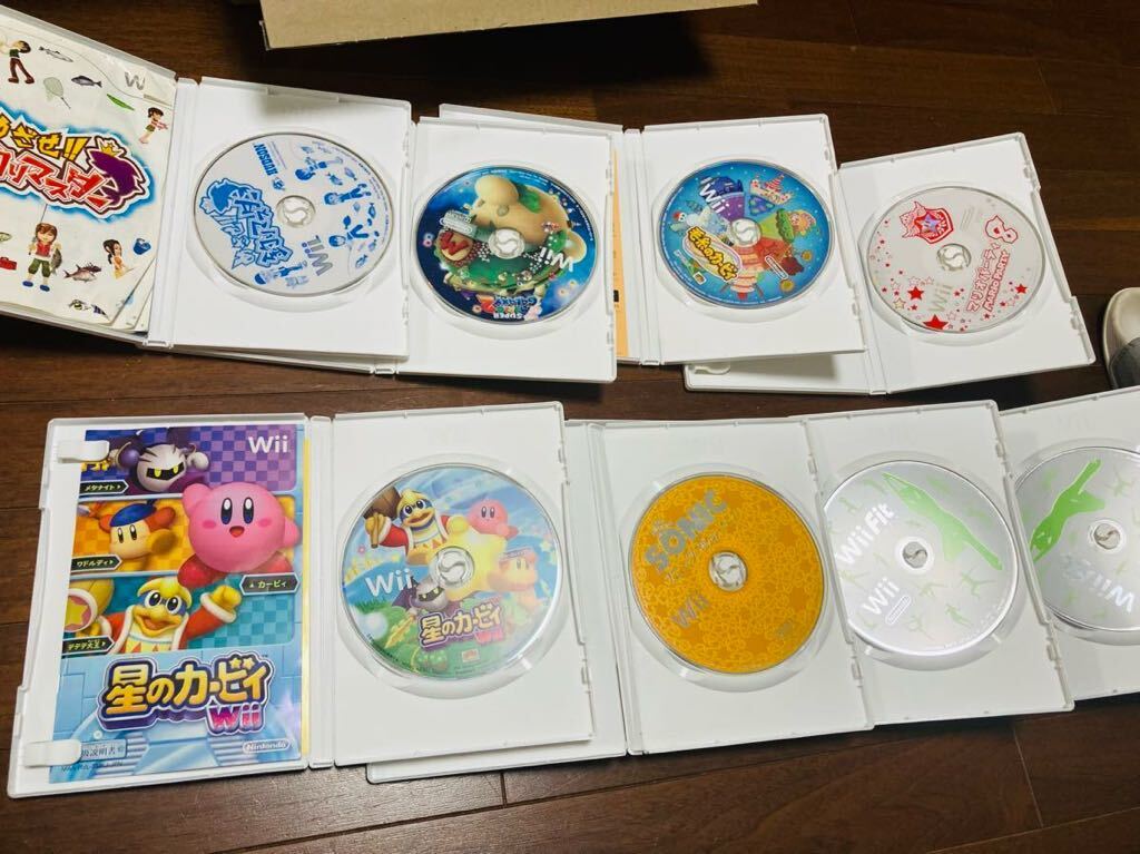 【ジャンク】【動作未確認】まとめ売り/Wii ソフト/マリオ/カービィ/ポケモン/どうぶつの森/太鼓の達人/ディズニー/スマブラ/ワリオの画像3