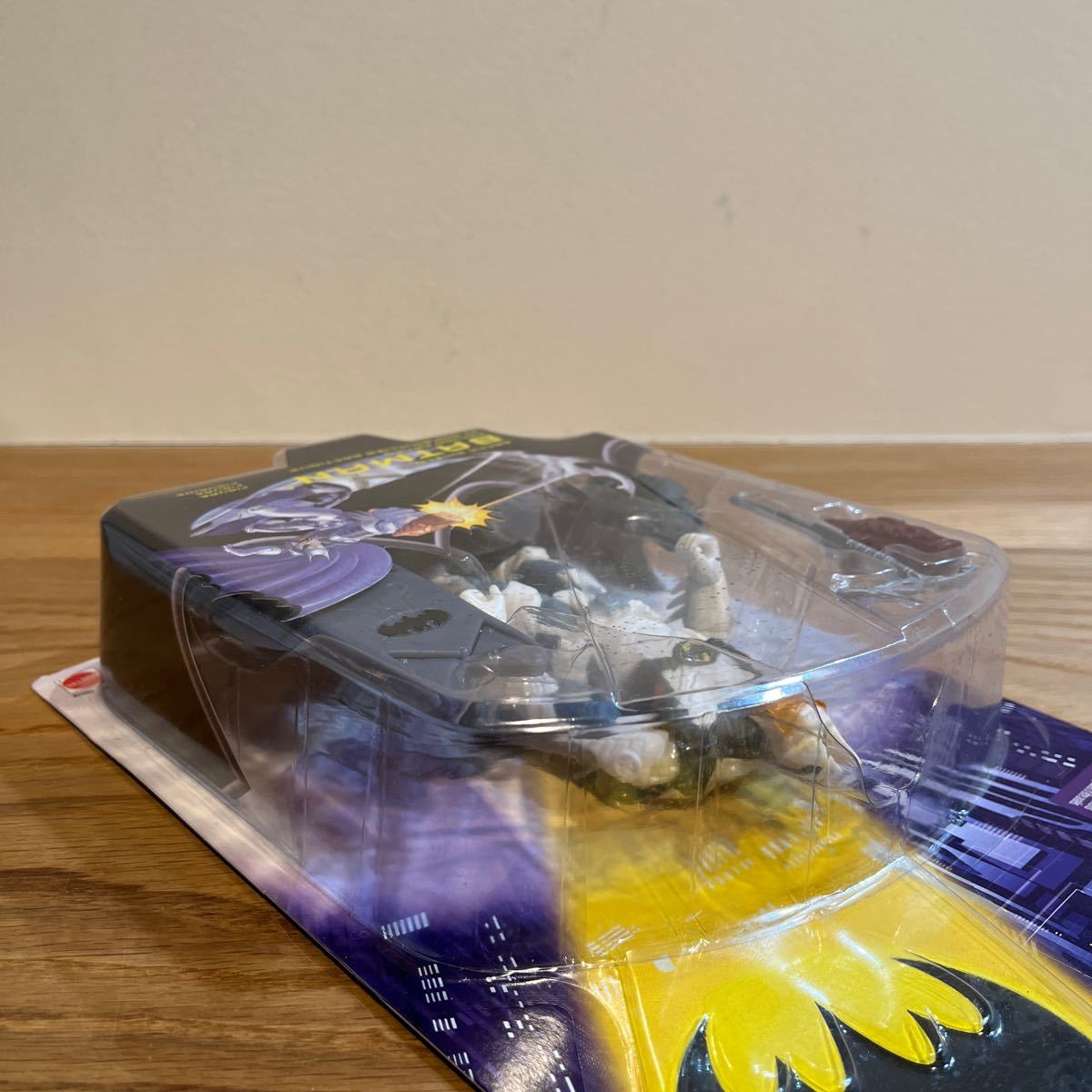 DC/ BATMAN 【ARCTIC SHIELD BATMAN】フィギュア　バットマン アメコミ　マテル　MATTEL 2003年_画像9