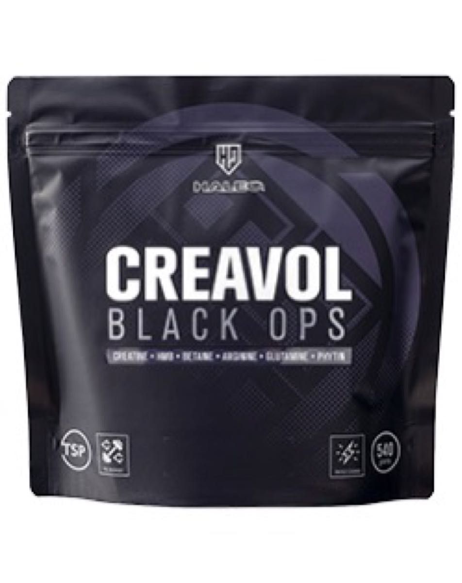 HALEO CREAVOL BLACK OPS ハレオクレアボル ブラック サワーピーチ　グレープフルーツ　2つセット