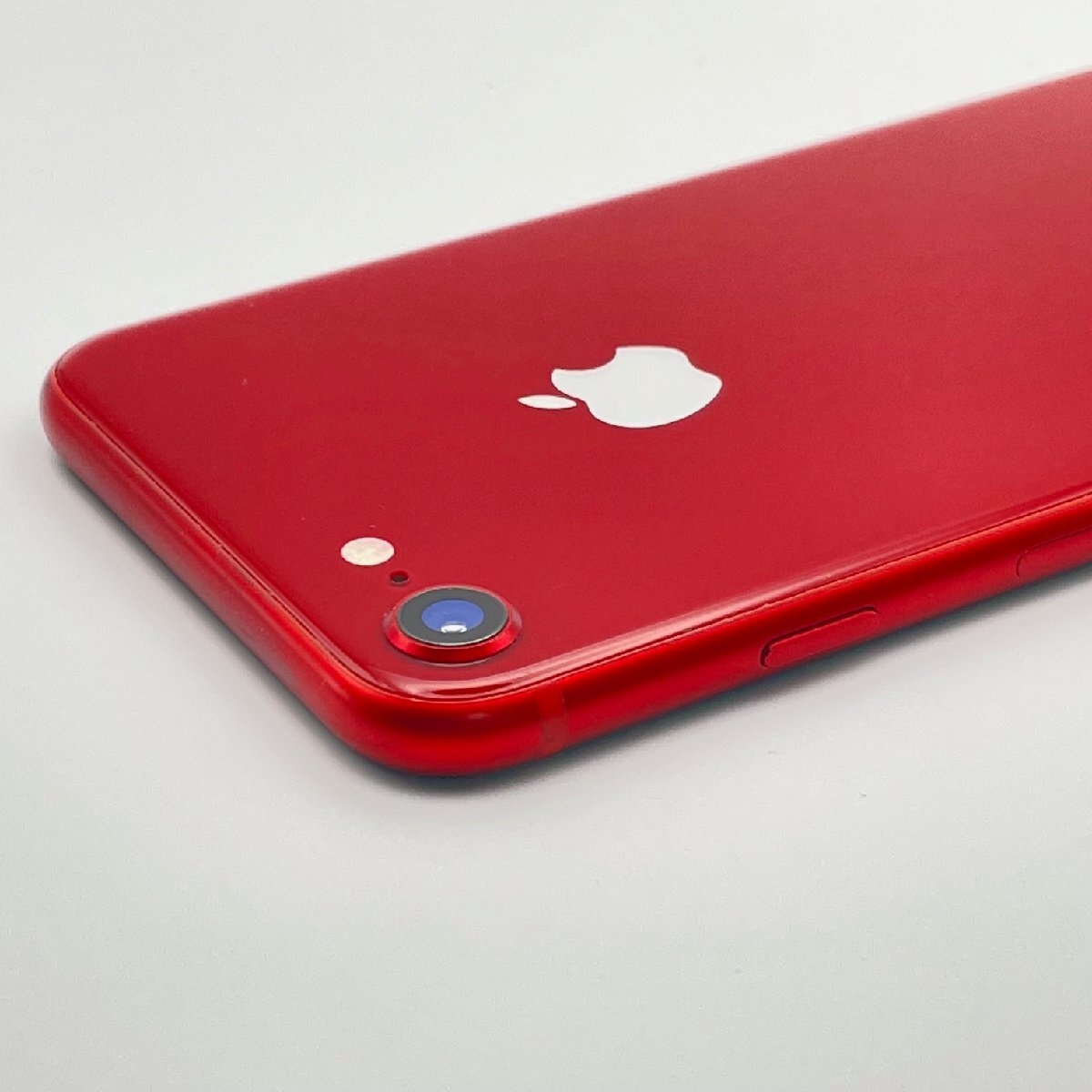 中古品 Apple アップル iPhone 8 256GB (PRODUCT)RED SIMロック解除済み SIMロックなし SIMフリー_画像5