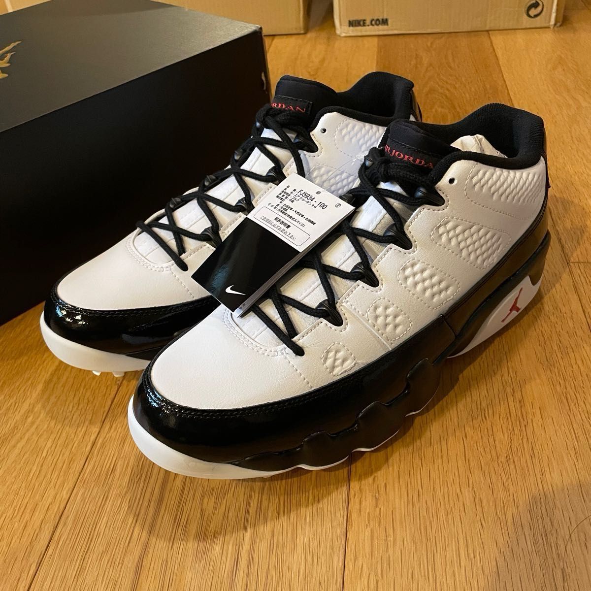 Nike Air Jordan 9 Golf エアジョーダン9G|Yahoo!フリマ(旧 Nike Air Jordan 9 Golf エアジョーダン9G|Yahoo!フリマ(旧